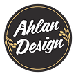 Ahlan Design Logo